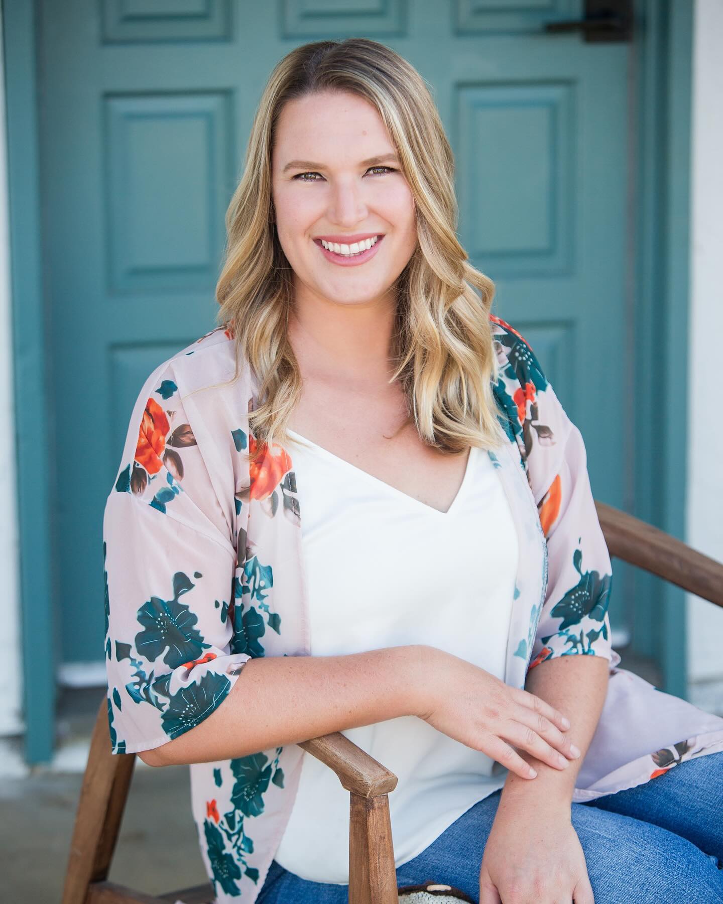Kristen Vetter, certified doula in San Diego